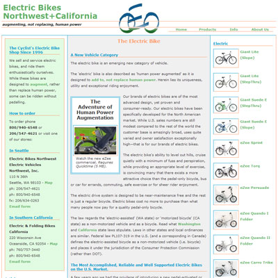 EbikesNW